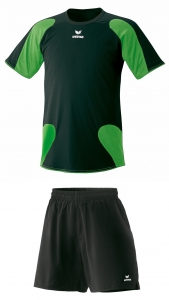 10er Trikot/Hosen Set SCORER 1/4 Arm Erima